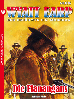 cover image of Wyatt Earp 106 – Western